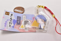 Those Snow White Notes Acrylic netsuke [5.Rai Nagamori]