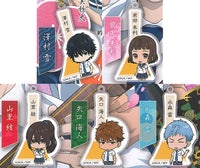 Those Snow White Notes Acrylic netsuke [All 5 type set(Full Complete)]