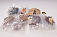 Fantasy Creature Illustrated Book III Roman Genchou [All 3 type set(Full Complete)]