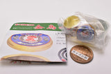 Artuniv Techni Colour Kandzume (Canning) Ring Collection Kincho no Uzumaki Katori Senko pairing Part.1.5 [1.Kincho no Uzumaki Ring & Katori Senko Ring]