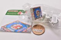 Artuniv Techni Colour Kandzume (Canning) Ring Collection Kincho no Uzumaki Katori Senko pairing Part.1.5 [4.Kincho no Uzumaki 10 pieces Ring & Katori Senko Ring]