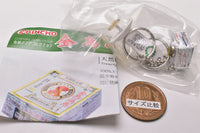 Artuniv Techni Colour Kandzume (Canning) Ring Collection Kincho no Uzumaki Katori Senko pairing Part.1.5 [5.JochugikuKincho no Uzumaki Mini Size & Jochugiku Mini Katori Senko Ring
]