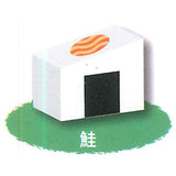Art Unib Technicolour Rice Ball Eraser [2.Shake]