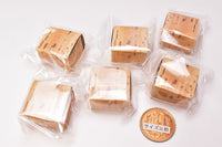 Art Unib Technicolour Rice Ball Eraser [All 6 type set(Full Complete)]