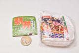 Ekiben Pouch Collection [2.Momotaro no Matsuri-zushi Miyoshino(Okayama)]