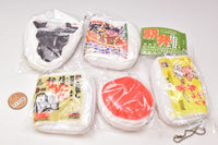 Ekiben Pouch Collection [All 5 type set(Full Complete)]