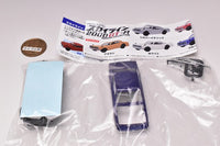 MONO 1/64 scale minicar Skyline 2000GT-R NISSAN COLLECTION [5.Blue metallic]