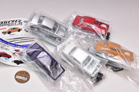 MONO 1/64 scale minicar Skyline 2000GT-R NISSAN COLLECTION [All 5 type set(Full Complete)]