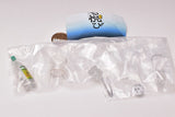 Sakenoaruyorokobi Miniature collection [4.Iichiko Mizuwari Set / Sanwa Shurui Co., Ltd.]
