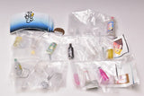 Sakenoaruyorokobi Miniature collection [All 5 type set(Full Complete)]