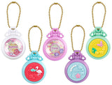 Tropical-Rouge! PreCure Pretty Holic Pretty Mullet Charm [All 5 type set(Full Complete)]