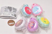 Tropical-Rouge! PreCure Pretty Holic Pretty Mullet Charm [All 5 type set(Full Complete)]