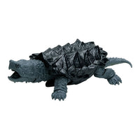 Turtle 04 Box Turtle [4.Alligator snapping turtle (new color black ver.)]