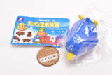 GINBIS Tabekko Aquarium Cable figure vol.1 [1.Penguins]