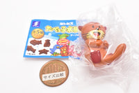 GINBIS Tabekko Aquarium Cable figure vol.1 [3.Sea otter]