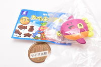 GINBIS Tabekko Aquarium Cable figure vol.1 [4.Sunfish]