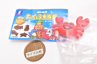 GINBIS Tabekko Aquarium Cable figure vol.1 [5.Crab]