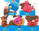 GINBIS Tabekko Aquarium Cable figure vol.1 [All 5 type set(Full Complete)]