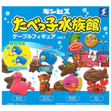GINBIS Tabekko Aquarium Cable figure vol.1 [All 5 type set(Full Complete)]