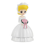 Disney princess Capchara Heroine Doll Dreamy Style [1.Cinderella]