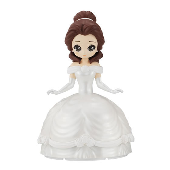 Disney princess Capchara Heroine Doll Dreamy Style [3.Bell]