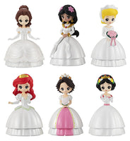 Disney princess Capchara Heroine Doll Dreamy Style [All 5 type set(Full Complete)]