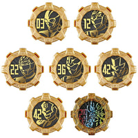 Kikai Sentai Zenkaiger GP Sentai Gear 04 [All 7 type set(Full Complete)]