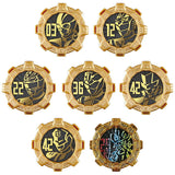 Kikai Sentai Zenkaiger GP Sentai Gear 04 [All 7 type set(Full Complete)]