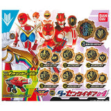 Kikai Sentai Zenkaiger GP Sentai Gear 04 [All 7 type set(Full Complete)]