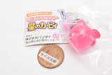 Mejirushi Accessory Hoshi no Kirby [1.Kirby (Hovering) (8-shaped parts ver.)]