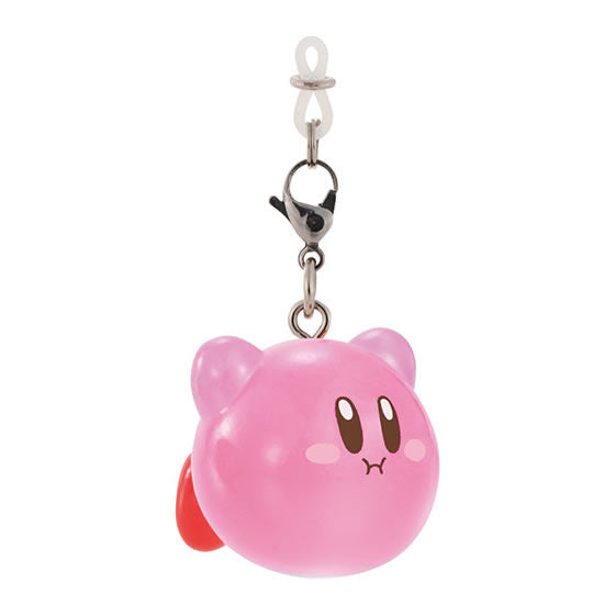 Mejirushi Accessory Hoshi no Kirby [1.Kirby (Hovering) (8-shaped parts ver.)]