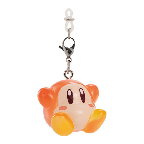 Mejirushi Accessory Hoshi no Kirby [2.Waddle Dee (8-shaped parts ver.)]