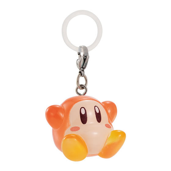 Mejirushi Accessory Hoshi no Kirby [6.Waddle Dee (Wakka Parts ver.)]