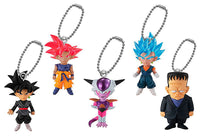 Dragon Ball Super UDM Ultimate Deformed Mascot Burst 47 [All 5 type set(Full Complete)]