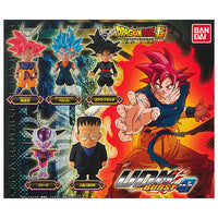 Dragon Ball Super UDM Ultimate Deformed Mascot Burst 47 [All 5 type set(Full Complete)]