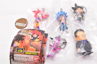 Dragon Ball Super UDM Ultimate Deformed Mascot Burst 47 [All 5 type set(Full Complete)]