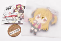 Battle in 5 Seconds After Meeting Capsule rubber mascot [2.Yuri Amagake]