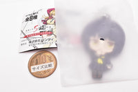 Battle in 5 Seconds After Meeting Capsule rubber mascot [4.Ringo Tatara]