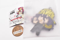 Battle in 5 Seconds After Meeting Capsule rubber mascot [5.Shin Kumagiri]