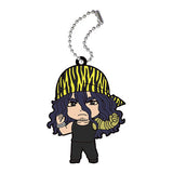Battle in 5 Seconds After Meeting Capsule rubber mascot [5.Shin Kumagiri]