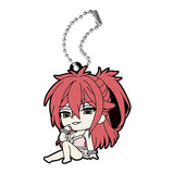 Battle in 5 Seconds After Meeting Capsule rubber mascot [6.Rin Kashii]