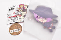Battle in 5 Seconds After Meeting Capsule rubber mascot [7.Mion]
