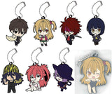 Battle in 5 Seconds After Meeting Capsule rubber mascot [All 8 type set(Full Complete)]