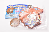 THE IDOLM@STER Million Live! Capsule Rubber Mascot 10 [1.Yayoi Takatsuki]