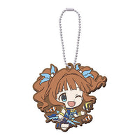 THE IDOLM@STER Million Live! Capsule Rubber Mascot 10 [1.Yayoi Takatsuki]