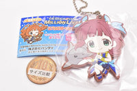 THE IDOLM@STER Million Live! Capsule Rubber Mascot 10 [2.Haruka Amami]