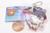 THE IDOLM@STER Million Live! Capsule Rubber Mascot 10 [3.Hibiki Ganaha]