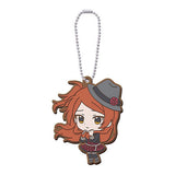 THE IDOLM@STER Million Live! Capsule Rubber Mascot 10 [4.Tamaki Ogami]