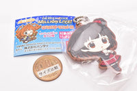 THE IDOLM@STER Million Live! Capsule Rubber Mascot 10 [5.Iku Nakatani]