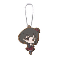 THE IDOLM@STER Million Live! Capsule Rubber Mascot 10 [5.Iku Nakatani]